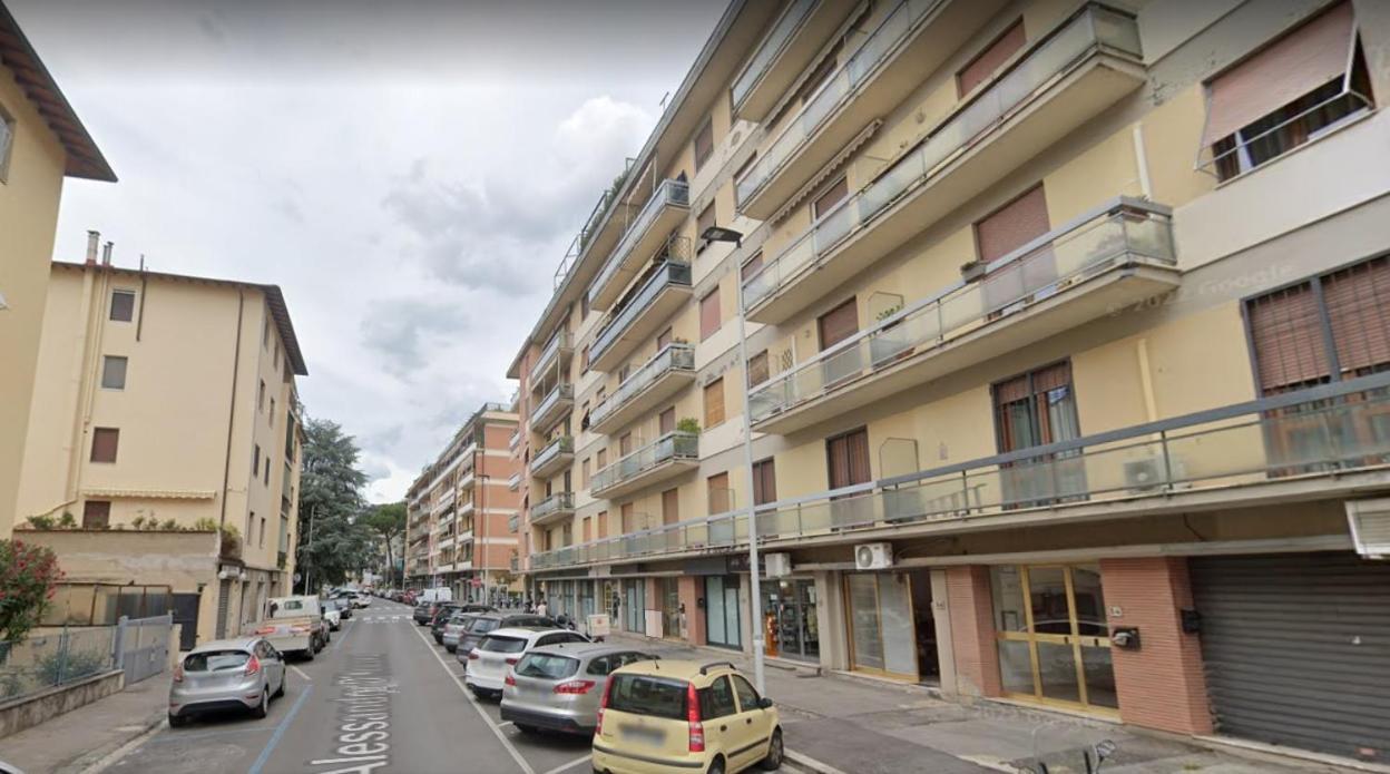 Ancona's Apartment *